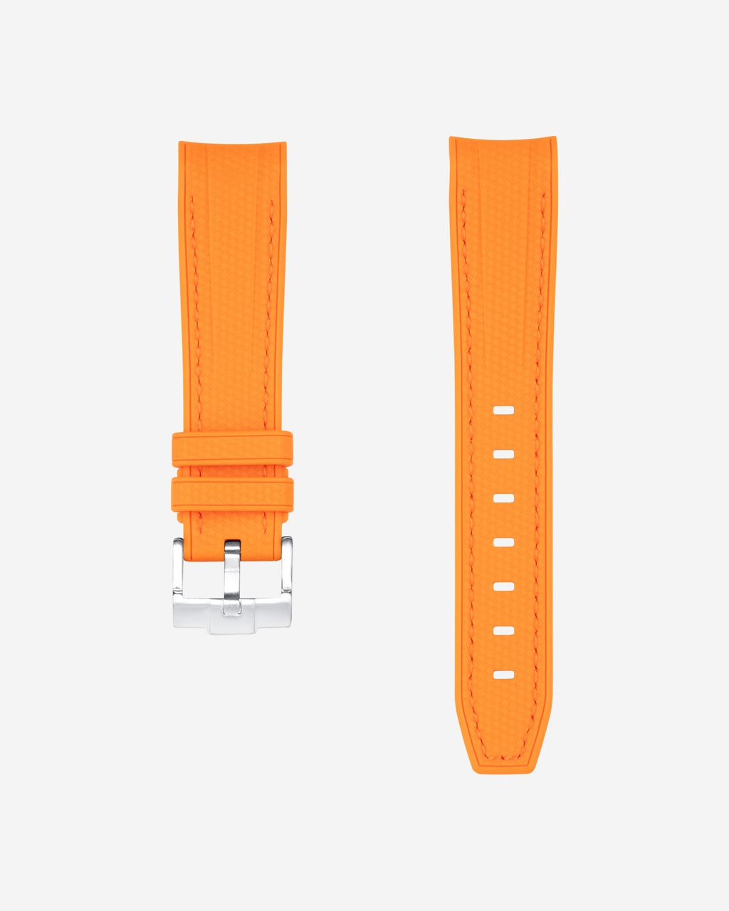 MoonSwatch Mission to the Moon Phase (Rubber Strap) - OM Luxury