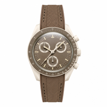 Brown Strap Watch