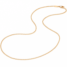 Gold Necklace