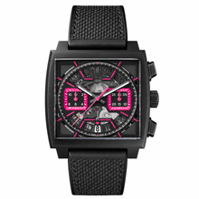 Sport Style Black Chronograph Watch