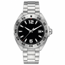Sport Watch Black Dial