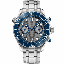 Chronograph Dive-Style Watch 44mm