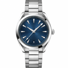 Dress Watch Blue Dial 41mm
