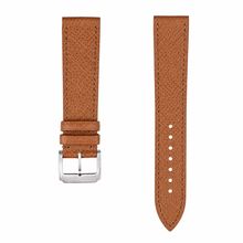 Brown Leather Watch Strap