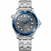 Stainless Steel Diver Watch 42mm