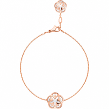 Rose Gold Jewelry Bracelet