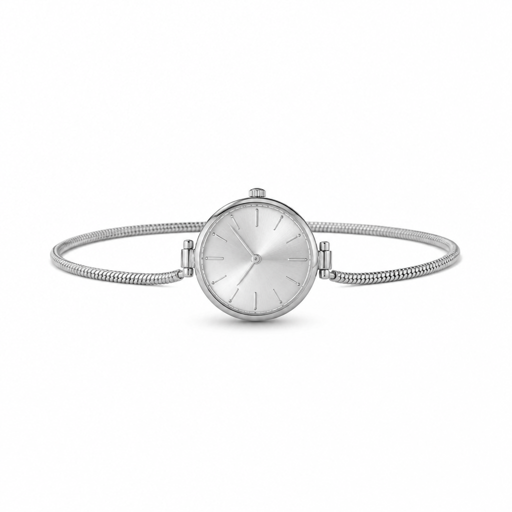 Dress Watch Black Steel product photo