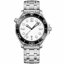Stainless Steel Diver Watch 42mm