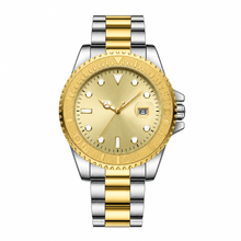 Dress Watch Silver Steel