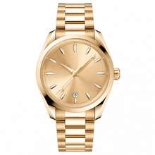 Gold-Tone Dress Watch 38mm