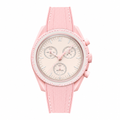 Dress Watch Black Rubber product photo