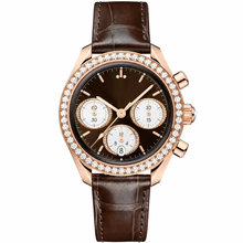 Luxury Chronograph Dress Watch 38mm