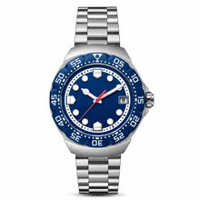 Sport Watch Blue Dial 38mm