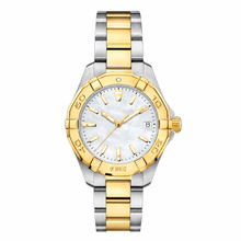 Two-Tone Casual Sport Watch